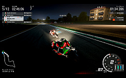 画像ギャラリー No.030のサムネイル画像 / 明日発売の「RIDE4」を紹介。忠実に再現されたバイクや天候変化のシステムが魅力の，リアルライディングシミュレータシリーズ最新作