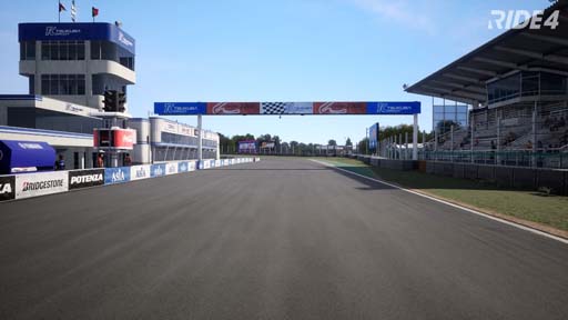 画像ギャラリー No.006のサムネイル画像 / 「MotoGP 21」と「RIDE 4」の試遊スペースがバイカーズパラダイス南箱根にオープン