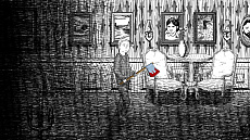 画像ギャラリー No.005のサムネイル画像 / 「ネバーエンディングナイトメア」のSwitch版が本日リリース。永遠に続く悪夢の中をさまようホラーアドベンチャー