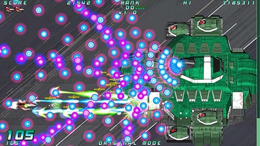 画像ギャラリー No.004のサムネイル画像 / 本格派横STG「Rolling Gunner」がDMM GAMES PCゲームフロアにて配信開始