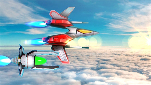 画像ギャラリー No.007のサムネイル画像 / 本格派横STG「Rolling Gunner」がDMM GAMES PCゲームフロアにて配信開始