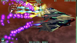 画像ギャラリー No.002のサムネイル画像 / “ド本格”横スクロールシューティング「Rolling Gunner」,Steamストアページを公開