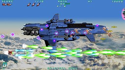 画像ギャラリー No.003のサムネイル画像 / “ド本格”横スクロールシューティング「Rolling Gunner」,Steamストアページを公開