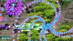 画像ギャラリー No.004のサムネイル画像 / “ド本格”横スクロールシューティング「Rolling Gunner」,Steamストアページを公開