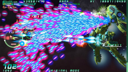 画像ギャラリー No.007のサムネイル画像 / 90’s 横スクSTGをリスペクトした「Rolling Gunner」Steam版を配信。追加コンテンツ“Over Power”も同時公開