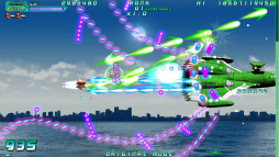 画像ギャラリー No.010のサムネイル画像 / 90’s 横スクSTGをリスペクトした「Rolling Gunner」Steam版を配信。追加コンテンツ“Over Power”も同時公開