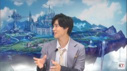 画像ギャラリー No.006のサムネイル画像 / ［TGS 2020］「アンジェリーク ルミナライズ」のスペシャル番組で光の守護聖・ユエの可愛すぎるマル秘情報や主人公の容姿が初公開