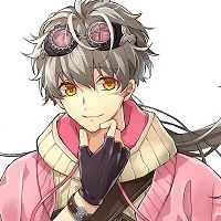 画像ギャラリー No.009のサムネイル画像 / 「アンジェリーク ルミナライズ」描き下ろし4コマ漫画を公開。第1回は光の守護聖・ユエと風の守護聖・ヴァージルが登場