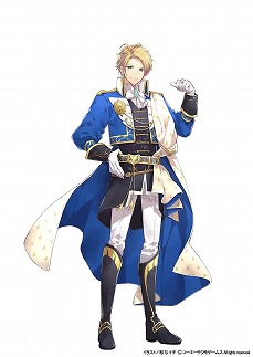 画像ギャラリー No.002のサムネイル画像 / 「アンジェリーク ルミナライズ」が2021年5月20日に発売決定。豪華特典付きBOXの情報などが公開