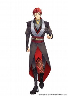 画像ギャラリー No.006のサムネイル画像 / 「アンジェリーク ルミナライズ」が2021年5月20日に発売決定。豪華特典付きBOXの情報などが公開