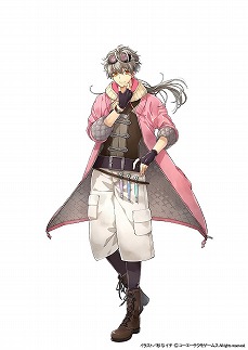 画像ギャラリー No.008のサムネイル画像 / 「アンジェリーク ルミナライズ」が2021年5月20日に発売決定。豪華特典付きBOXの情報などが公開