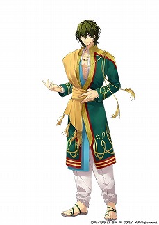 画像ギャラリー No.010のサムネイル画像 / 「アンジェリーク ルミナライズ」が2021年5月20日に発売決定。豪華特典付きBOXの情報などが公開