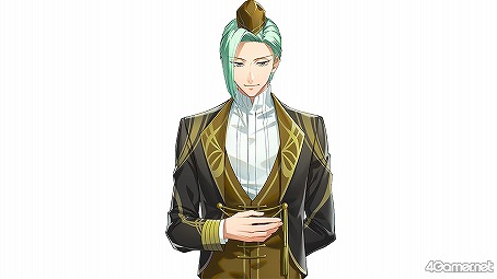 画像ギャラリー No.002のサムネイル画像 / 「アンジェリーク ルミナライズ」の転職診断が配信開始！　キーマン・サイラス氏への独占インタビューをお届け