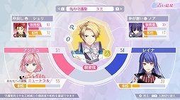 画像ギャラリー No.025のサムネイル画像 / 「アンジェリーク ルミナライズ」体験版プレイレポート。魅力的な守護聖たちとの交流を楽しもう