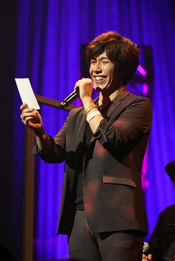 画像ギャラリー No.003のサムネイル画像 / 「ネオロマンス・ダンディズムLIVE 〜この愛の歌を君に〜」昼の部レポート。アンミナの守護聖も初参戦!