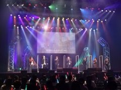 「ネオロマンス・ダンディズムLIVE 〜この愛の歌を君に〜」昼の部レポート。アンミナの守護聖も初参戦！
