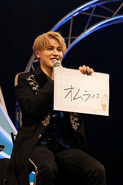 画像ギャラリー No.003のサムネイル画像 / 「アンジェリーク ルミナライズ 1st Floating Stage」昼の部レポート。キャストメッセージも見られるアーカイブ配信は8月1日まで