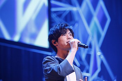 画像ギャラリー No.007のサムネイル画像 / 「アンジェリーク ルミナライズ 1st Floating Stage」昼の部レポート。キャストメッセージも見られるアーカイブ配信は8月1日まで