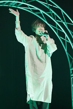 画像ギャラリー No.008のサムネイル画像 / 「アンジェリーク ルミナライズ 1st Floating Stage」昼の部レポート。キャストメッセージも見られるアーカイブ配信は8月1日まで