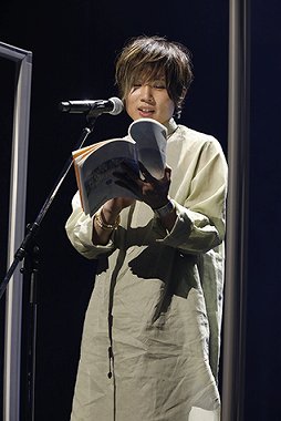 画像ギャラリー No.013のサムネイル画像 / 「アンジェリーク ルミナライズ 1st Floating Stage」昼の部レポート。キャストメッセージも見られるアーカイブ配信は8月1日まで