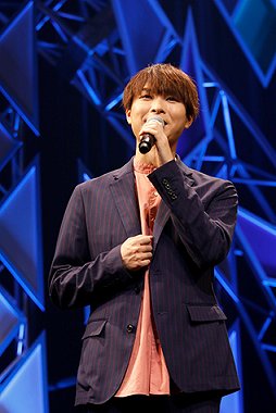 画像ギャラリー No.014のサムネイル画像 / 「アンジェリーク ルミナライズ 1st Floating Stage」昼の部レポート。キャストメッセージも見られるアーカイブ配信は8月1日まで