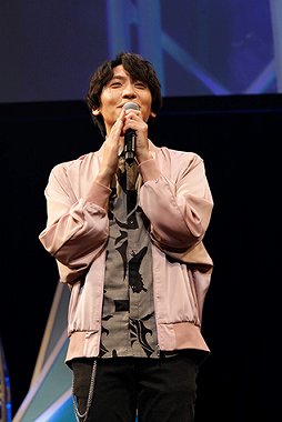 画像ギャラリー No.015のサムネイル画像 / 「アンジェリーク ルミナライズ 1st Floating Stage」昼の部レポート。キャストメッセージも見られるアーカイブ配信は8月1日まで