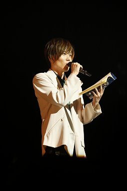 画像ギャラリー No.003のサムネイル画像 / 「アンジェリーク ルミナライズ 2nd Floating Stage」昼の部レポート。女王候補が行方不明になるミステリアスなドラマを展開