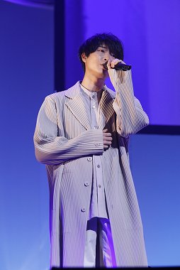 画像ギャラリー No.010のサムネイル画像 / 「アンジェリーク ルミナライズ 2nd Floating Stage」昼の部レポート。女王候補が行方不明になるミステリアスなドラマを展開