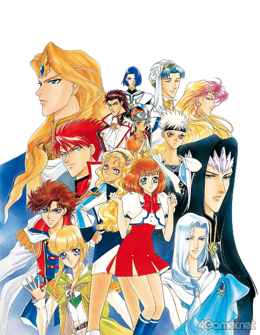 画像ギャラリー No.056のサムネイル画像 / ネオロマンスシリーズ30周年！　いつまでも色あせない女性向け恋愛SLGの金字塔「アンジェリーク」の歴史と魅力を振り返る