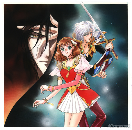 画像ギャラリー No.065のサムネイル画像 / ネオロマンスシリーズ30周年！　いつまでも色あせない女性向け恋愛SLGの金字塔「アンジェリーク」の歴史と魅力を振り返る