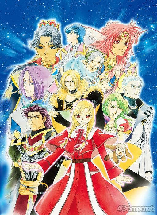 画像ギャラリー No.073のサムネイル画像 / ネオロマンスシリーズ30周年！　いつまでも色あせない女性向け恋愛SLGの金字塔「アンジェリーク」の歴史と魅力を振り返る