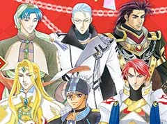 「ネオロマンス 30th Anniversary 〜アンジェリーク＆遙かなる時空の中で〜」，2025年1月25日＆26日に開催決定