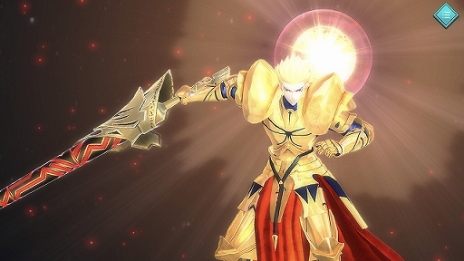 画像ギャラリー No.002のサムネイル画像 / アプリ版「Fate/EXTELLA」「Fate/EXTELLA LINK」の配信が本日スタート。Fate/EXTRAシリーズ10周年記念生特番で正式発表