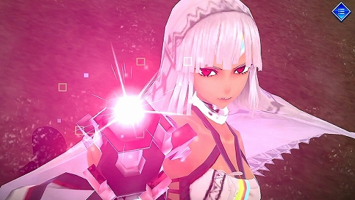画像ギャラリー No.004のサムネイル画像 / アプリ版「Fate/EXTELLA」「Fate/EXTELLA LINK」の配信が本日スタート。Fate/EXTRAシリーズ10周年記念生特番で正式発表
