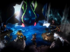 「百英雄伝」は，“トラディショナルなJRPG”を追求し，新たなRPGの形を作り上げる作品に。制作チームの中心人物にオンラインインタビュー
