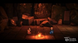 画像ギャラリー No.010のサムネイル画像 / 「百英雄伝」日本語版特別トレイラーを公開。イベントや戦闘のインゲームシーンを確認可能
