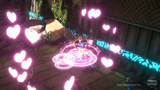 画像ギャラリー No.003のサムネイル画像 / ［TGS2022］「百英雄伝」の開発陣がステージに勢ぞろい！ メンバーのゲーム開発に対するストイックな思いを披露