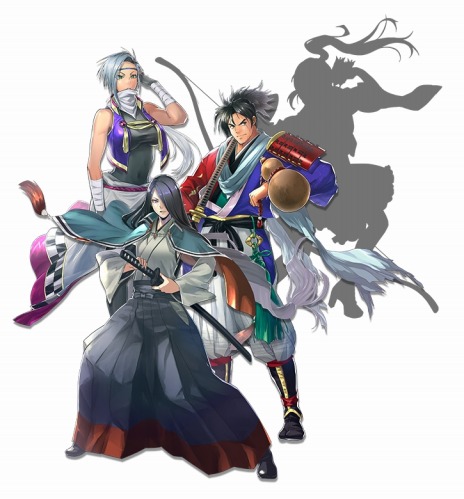 画像ギャラリー No.002のサムネイル画像 / 「百英雄伝」の“DLC3（仮）”のシナリオアンケートを本日開始。5つのシナリオ案から好みのものを選択