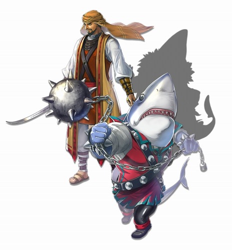 画像ギャラリー No.003のサムネイル画像 / 「百英雄伝」の“DLC3（仮）”のシナリオアンケートを本日開始。5つのシナリオ案から好みのものを選択