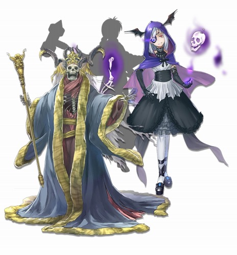 画像ギャラリー No.004のサムネイル画像 / 「百英雄伝」の“DLC3（仮）”のシナリオアンケートを本日開始。5つのシナリオ案から好みのものを選択