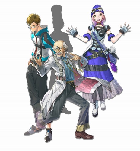 画像ギャラリー No.005のサムネイル画像 / 「百英雄伝」の“DLC3（仮）”のシナリオアンケートを本日開始。5つのシナリオ案から好みのものを選択