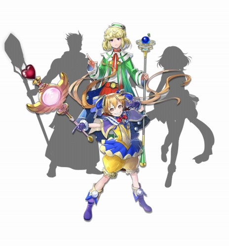 画像ギャラリー No.006のサムネイル画像 / 「百英雄伝」の“DLC3（仮）”のシナリオアンケートを本日開始。5つのシナリオ案から好みのものを選択