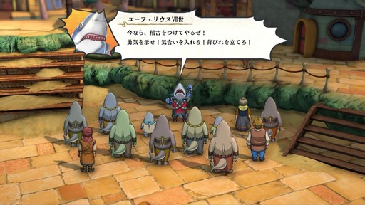 画像ギャラリー No.005のサムネイル画像 / ［プレイレポ］「百英雄伝」の序盤を体験。懐かしく既視感のある王道JRPGが最新のノウハウで丁寧に作り上げられた印象だ