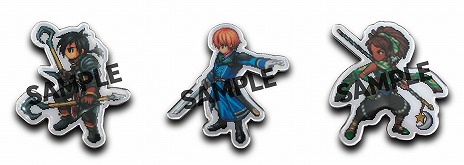 画像ギャラリー No.002のサムネイル画像 / 「百英雄伝」の魅力を6分にわたって紹介する最新トレイラーが公開に。パッケージ版の予約特典や店舗別特典の情報が明らかに