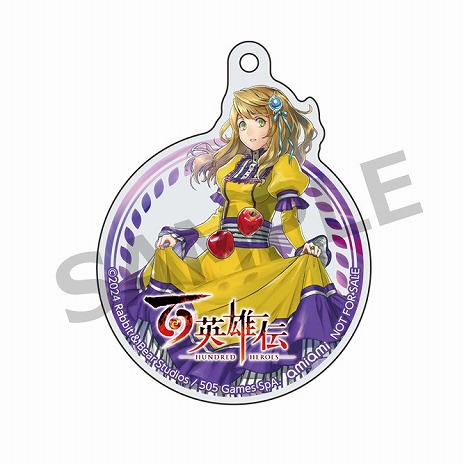 画像ギャラリー No.018のサムネイル画像 / 「百英雄伝」の魅力を6分にわたって紹介する最新トレイラーが公開に。パッケージ版の予約特典や店舗別特典の情報が明らかに