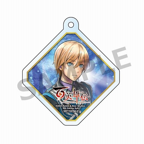 画像ギャラリー No.026のサムネイル画像 / 「百英雄伝」の魅力を6分にわたって紹介する最新トレイラーが公開に。パッケージ版の予約特典や店舗別特典の情報が明らかに