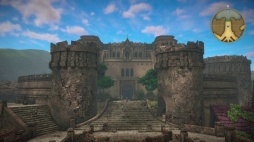 画像ギャラリー No.002のサムネイル画像 / ［プレイレポ］JRPG史に新たな1ページを刻む「百英雄伝」。愛情あふれるファンタジーの世界には，頼りになる大勢の仲間たちが待っている