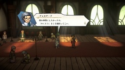 画像ギャラリー No.012のサムネイル画像 / ［プレイレポ］JRPG史に新たな1ページを刻む「百英雄伝」。愛情あふれるファンタジーの世界には，頼りになる大勢の仲間たちが待っている