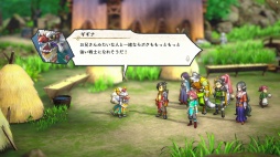 画像ギャラリー No.013のサムネイル画像 / ［プレイレポ］JRPG史に新たな1ページを刻む「百英雄伝」。愛情あふれるファンタジーの世界には，頼りになる大勢の仲間たちが待っている