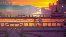 画像ギャラリー No.028のサムネイル画像 / ［プレイレポ］JRPG史に新たな1ページを刻む「百英雄伝」。愛情あふれるファンタジーの世界には，頼りになる大勢の仲間たちが待っている